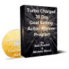 Turbo Charged 30 Day Goal Setting Action Planner